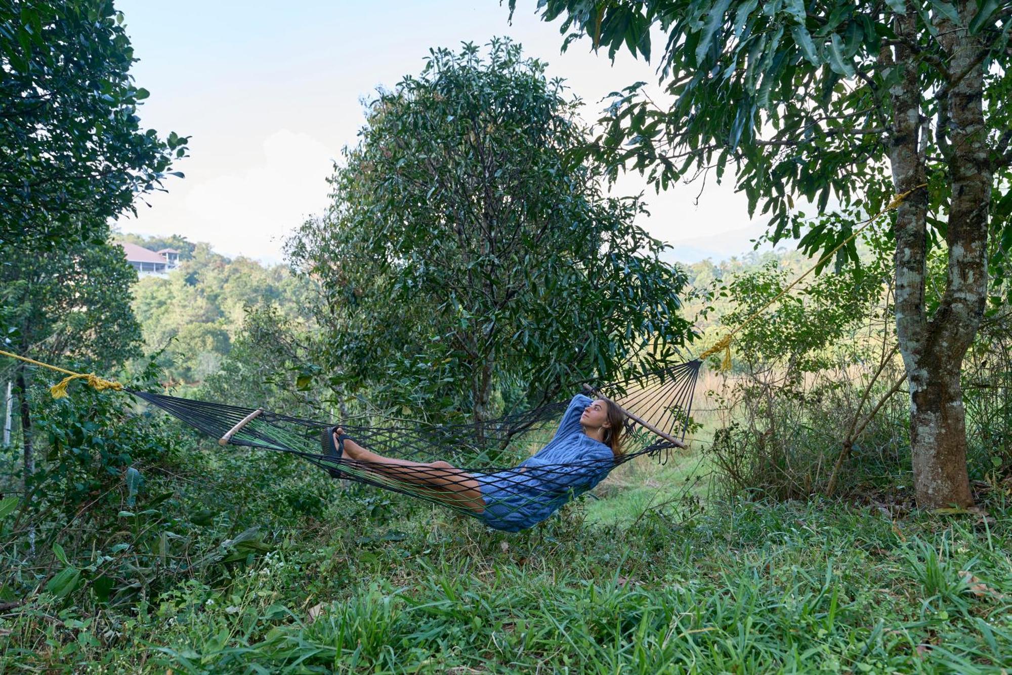 Velvet Revive Munnar Hotel Bagian luar foto